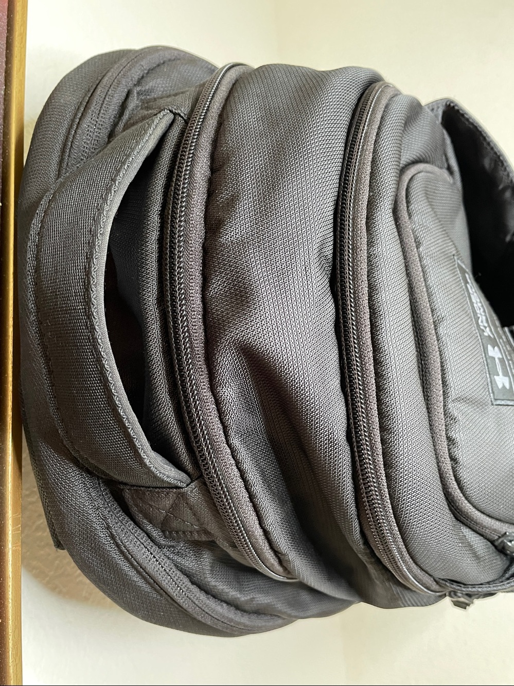 Under Armour Black Tactical Style Backpack black - Picture 6 of 12